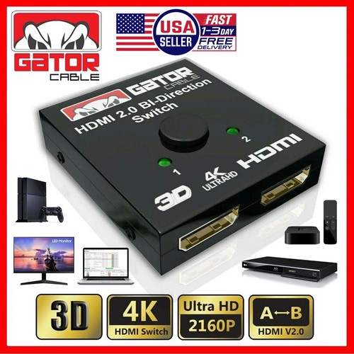 Direction hdmi switch - bi-direction,
