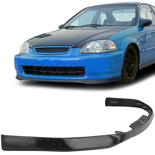 Front bumper lip - bumper,