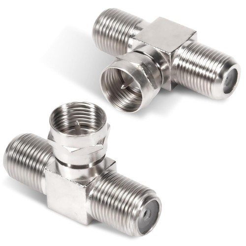 Pack coaxial cable splitter - coaxial,