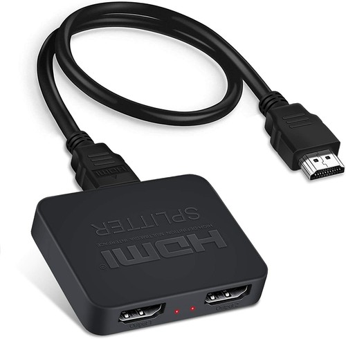 60hz hdmi splitter in - 4k@60hz, 1
